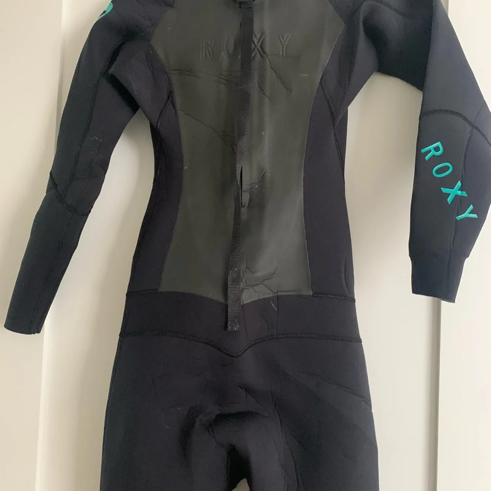 Roxy size 6 3/2 syncro wetsuit - Picture 3 of 7